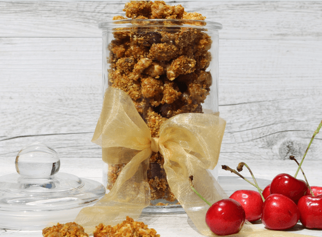 Mauri Krõbedad Lupiini-Pähklid