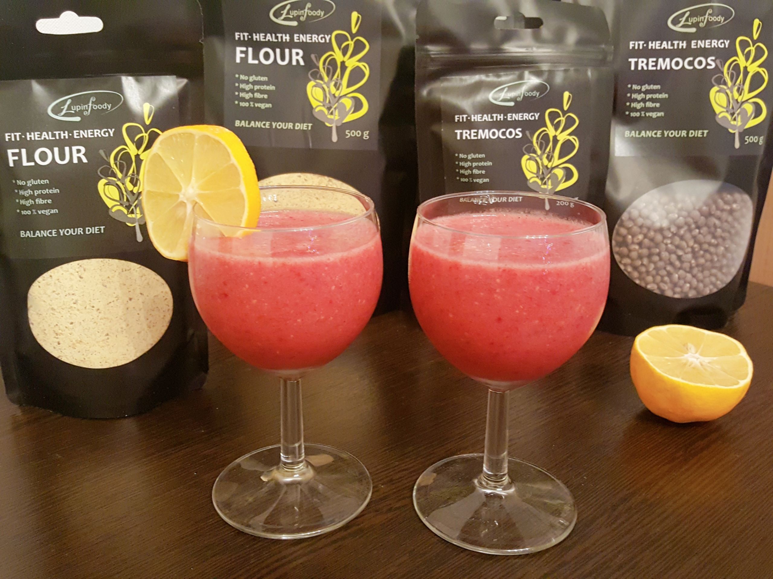 Jõu- ja Energia-Smuuti